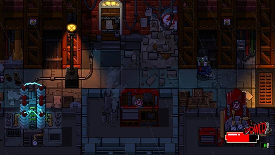 Скриншот 2 из Tales from Centropolis