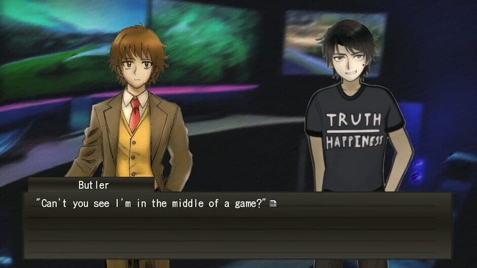 Скриншот 3 из Detective Butler and the King of Hearts