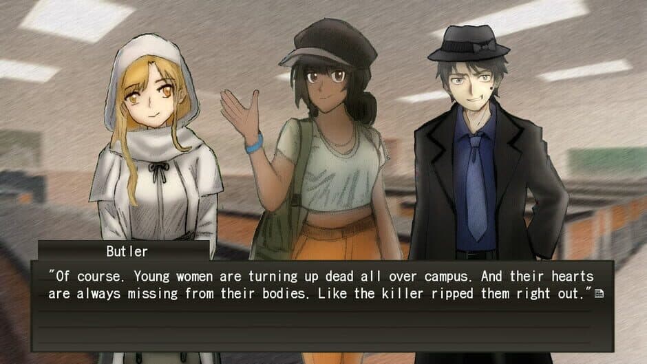 Скриншот 9 из Detective Butler and the King of Hearts