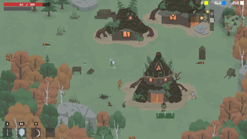 Скриншот 3 из Folk Hero