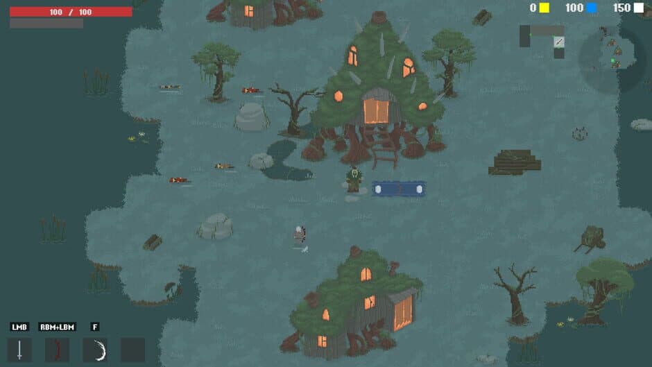 Скриншот 2 из Folk Hero