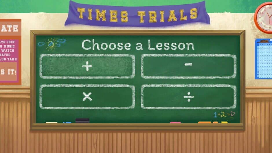 Скриншот 4 из Times Trials