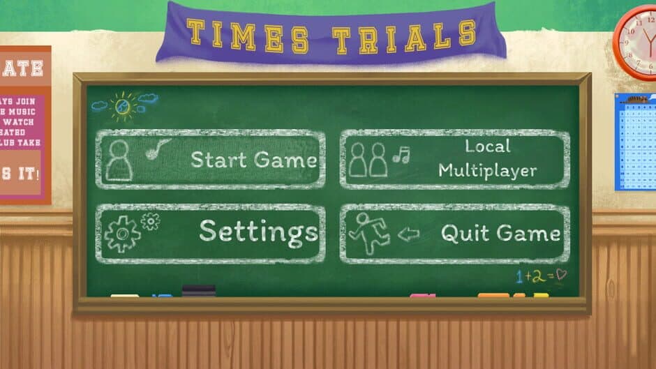 Скриншот 5 из Times Trials