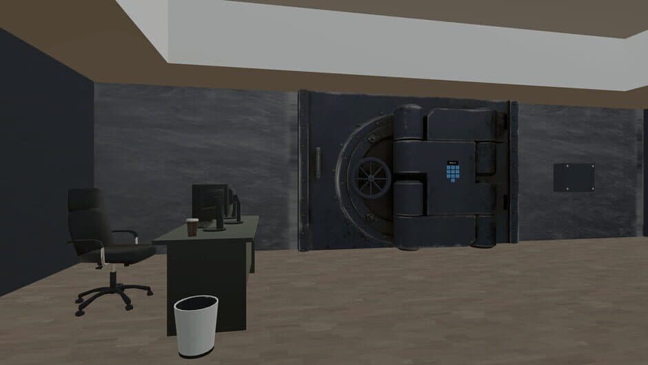 Скриншот 2 из Escape Room: Bank Robbery Gone Wrong