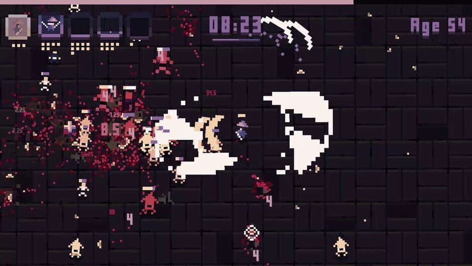 Скриншот 3 из Samurai Survivors