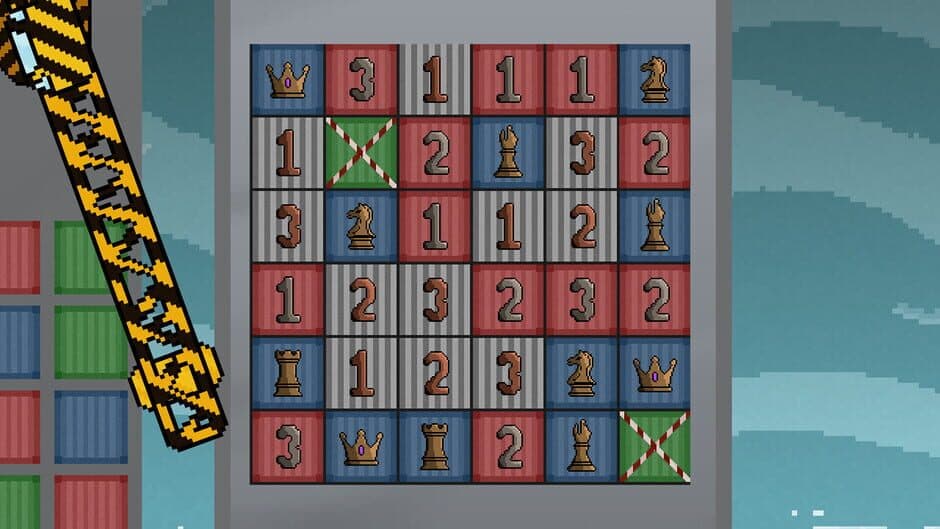 Скриншот 4 из D.C.K.: Dock Chess King