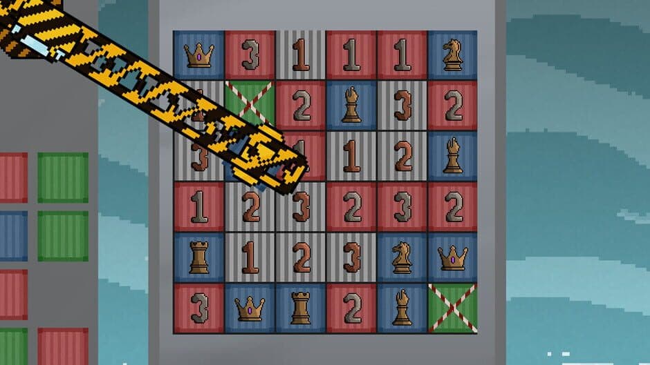 Скриншот 3 из D.C.K.: Dock Chess King