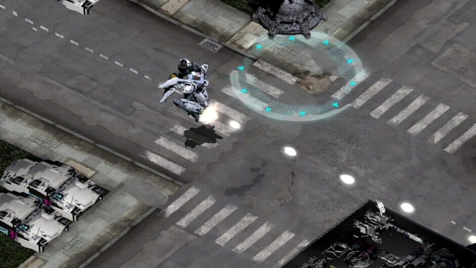 Скриншот 5 из Machine Armor Zero