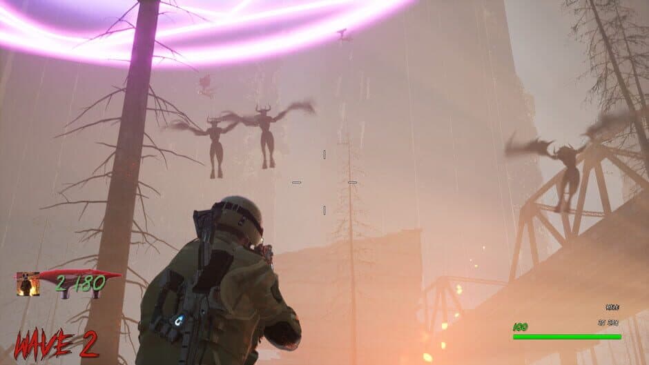 Скриншот 4 из Endless Nights: Zombie Apocalypse