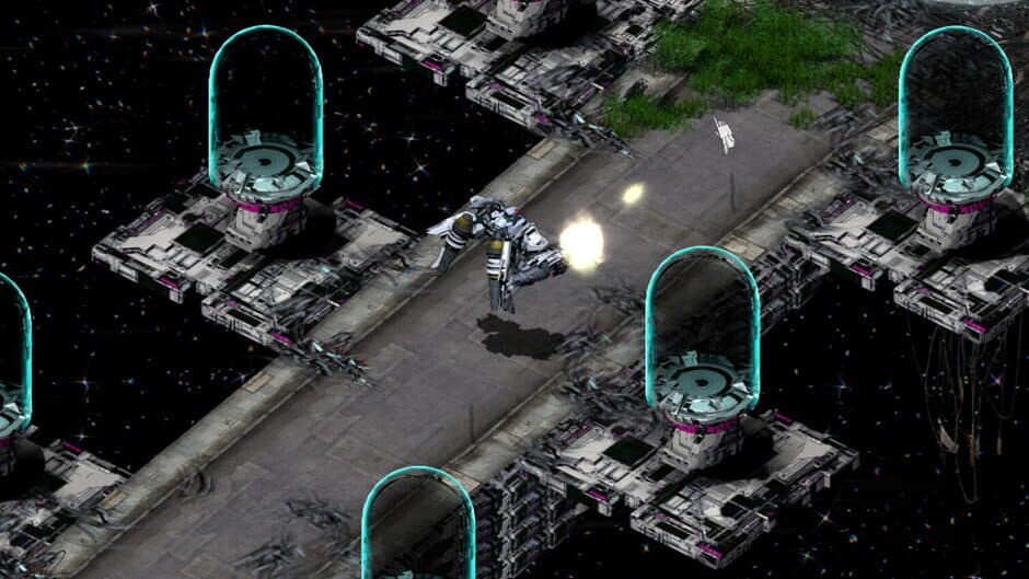 Скриншот 1 из Machine Armor Zero