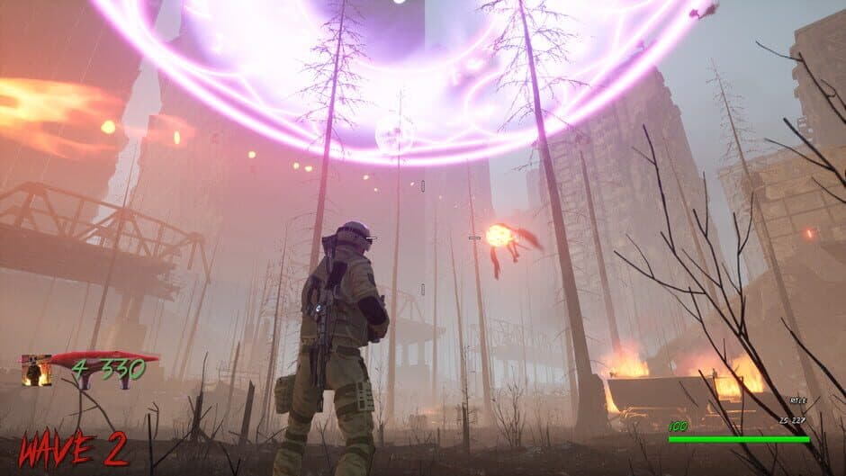 Скриншот 5 из Endless Nights: Zombie Apocalypse