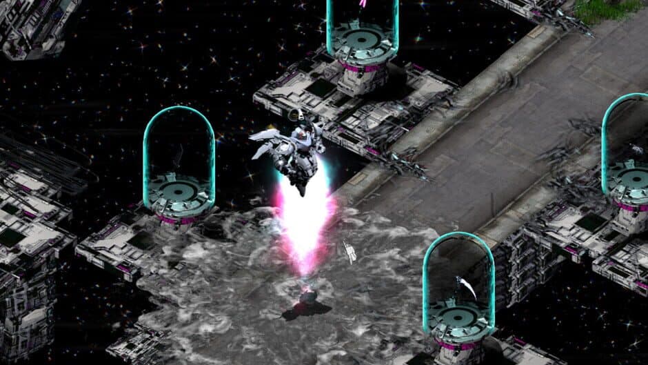 Скриншот 4 из Machine Armor Zero