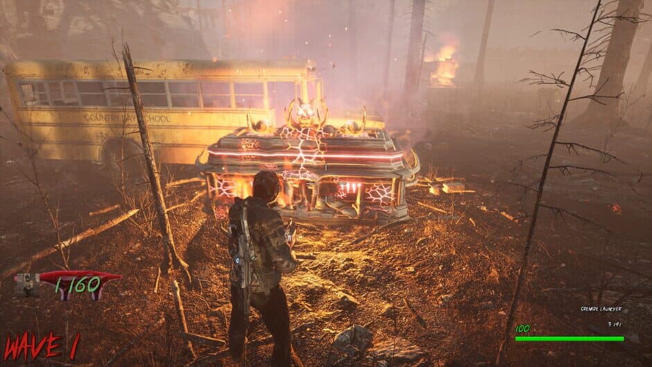 Скриншот 2 из Endless Nights: Zombie Apocalypse