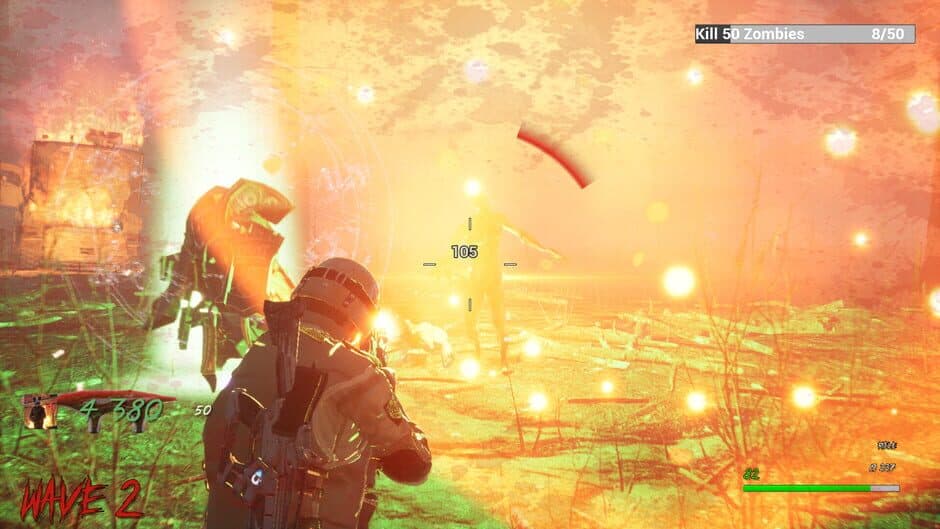 Скриншот 6 из Endless Nights: Zombie Apocalypse