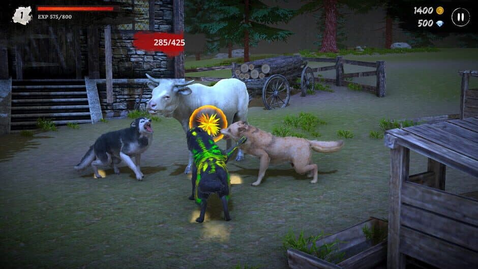 Скриншот 3 из The Alpha Wolf