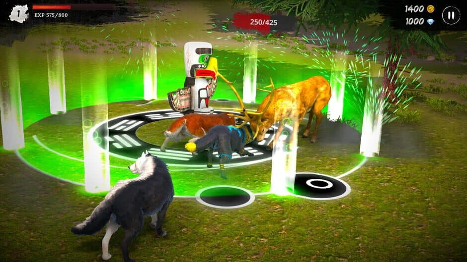 Скриншот 4 из The Alpha Wolf
