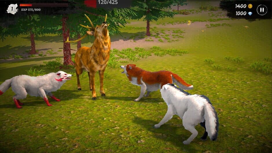 Скриншот 5 из The Alpha Wolf