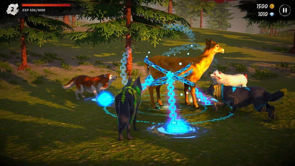 Скриншот 6 из The Alpha Wolf