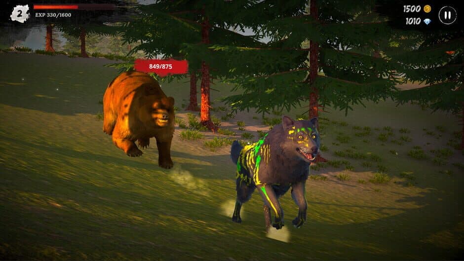 Скриншот 7 из The Alpha Wolf