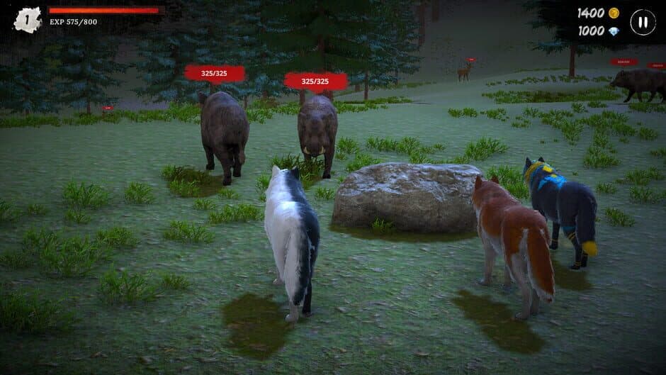 Скриншот 8 из The Alpha Wolf