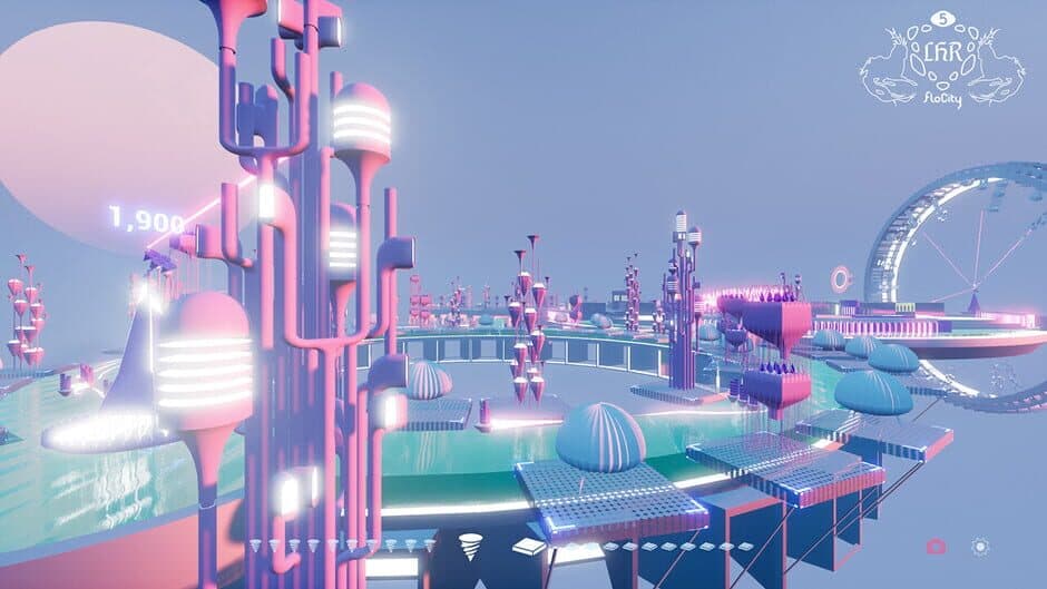 Скриншот 3 из FloCity