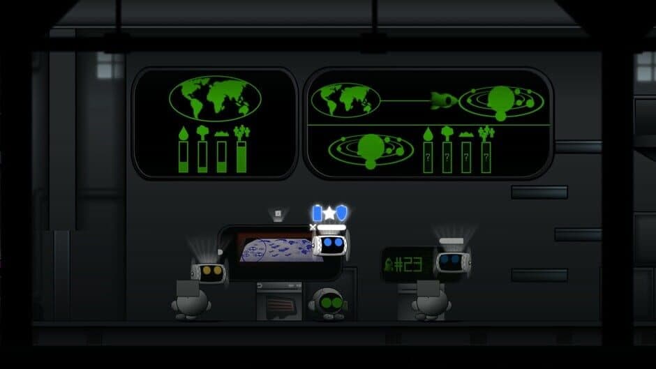 Скриншот 8 из Automatonics