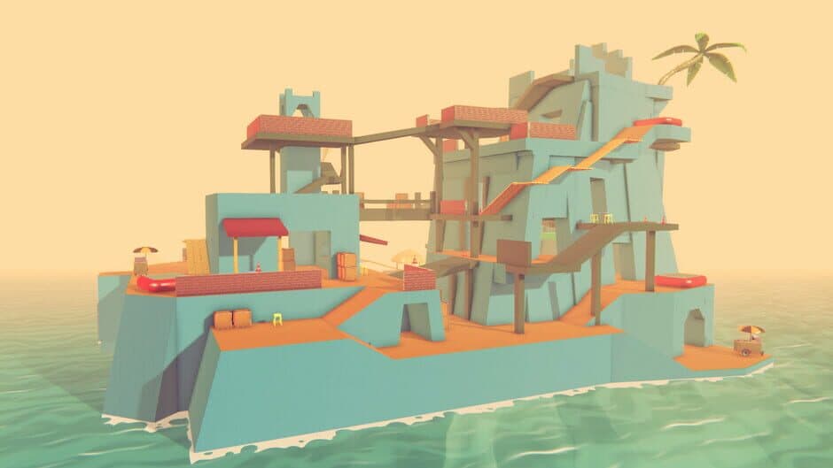 Скриншот 1 из Rubber Royale