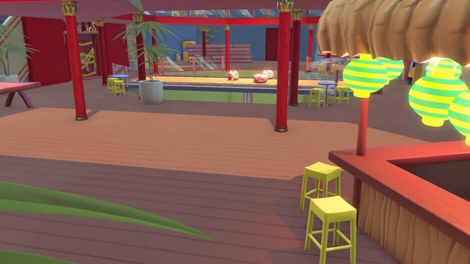 Скриншот 4 из Rubber Royale