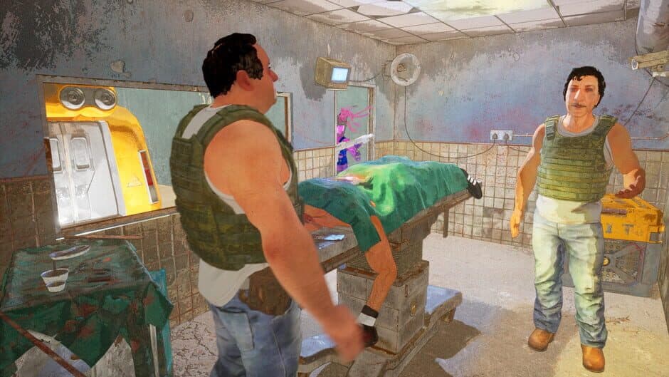 Скриншот 4 из Minimally Invasive