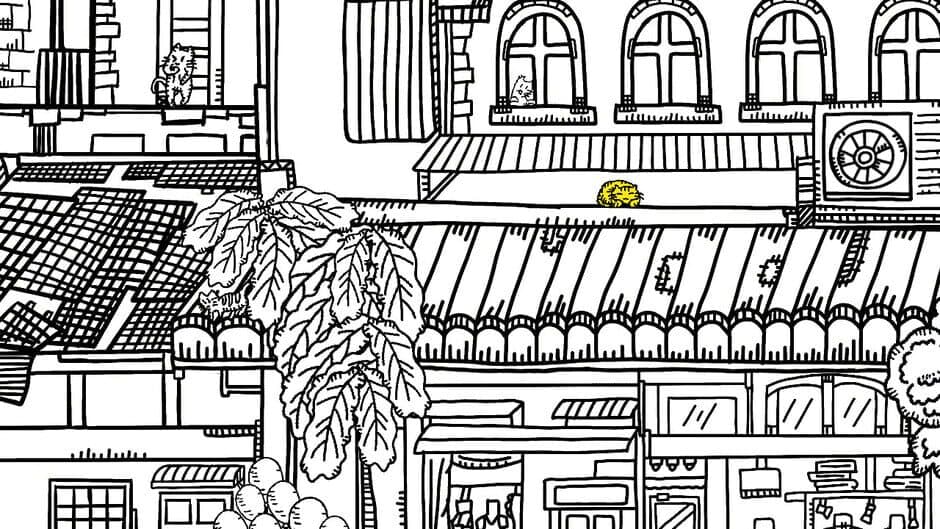 Скриншот 5 из Hidden Cats in Town