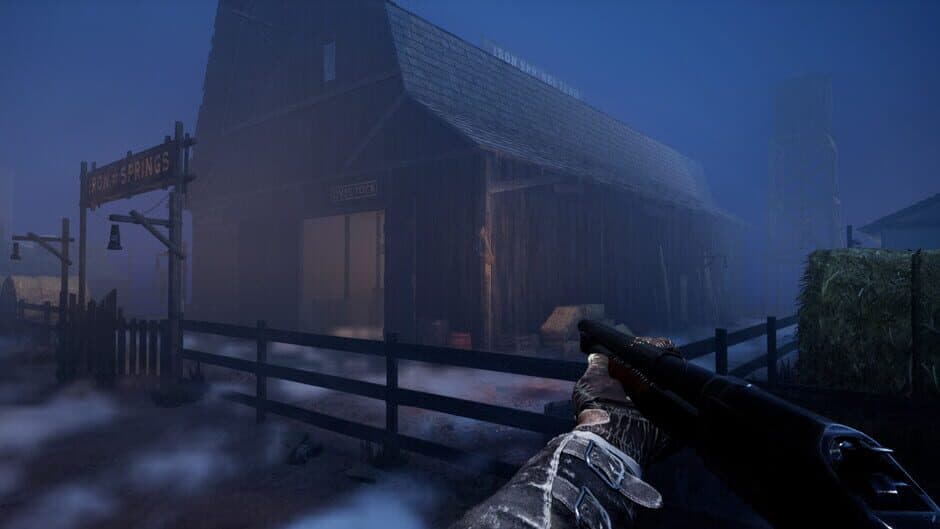 Скриншот 5 из Survival & Horror: Hangman's Rope