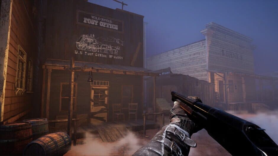 Скриншот 1 из Survival & Horror: Hangman's Rope