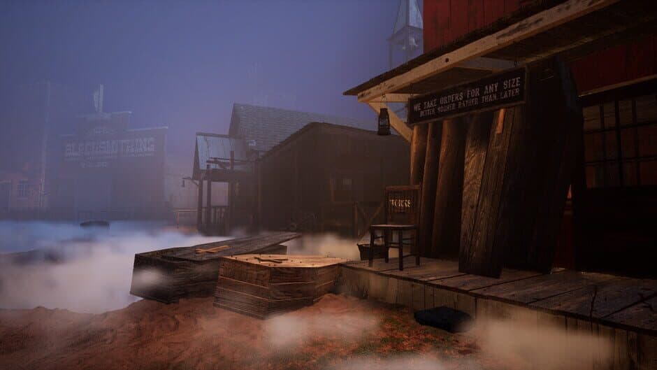 Скриншот 6 из Survival & Horror: Hangman's Rope