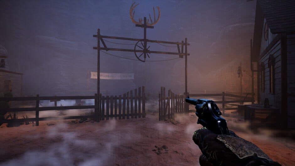 Скриншот 2 из Survival & Horror: Hangman's Rope