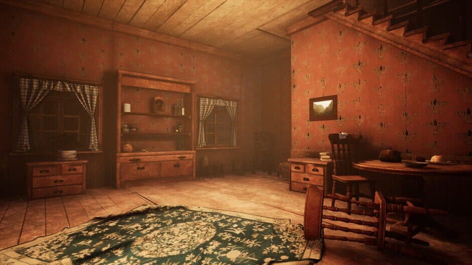 Скриншот 3 из Survival & Horror: Hangman's Rope
