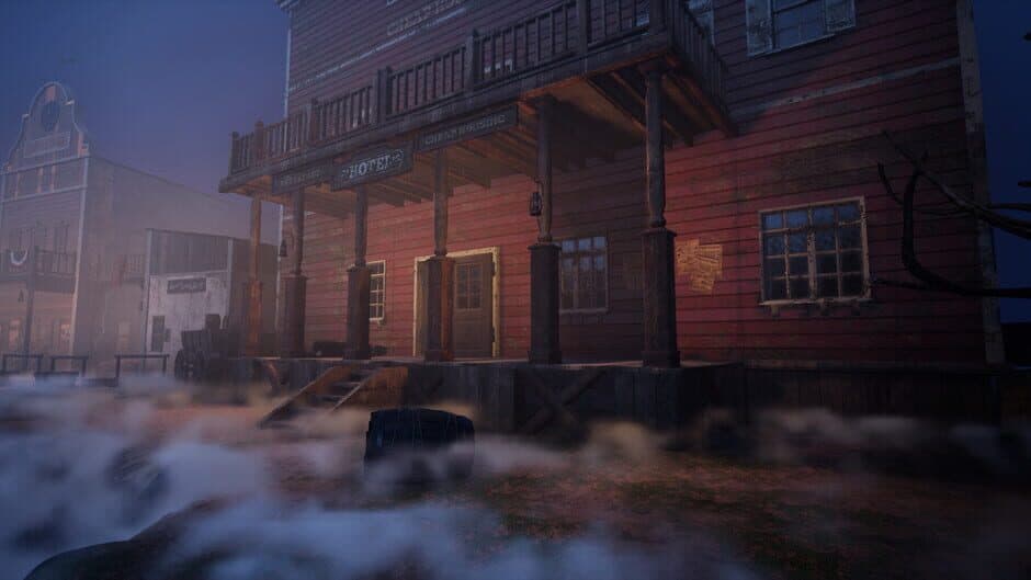 Скриншот 4 из Survival & Horror: Hangman's Rope
