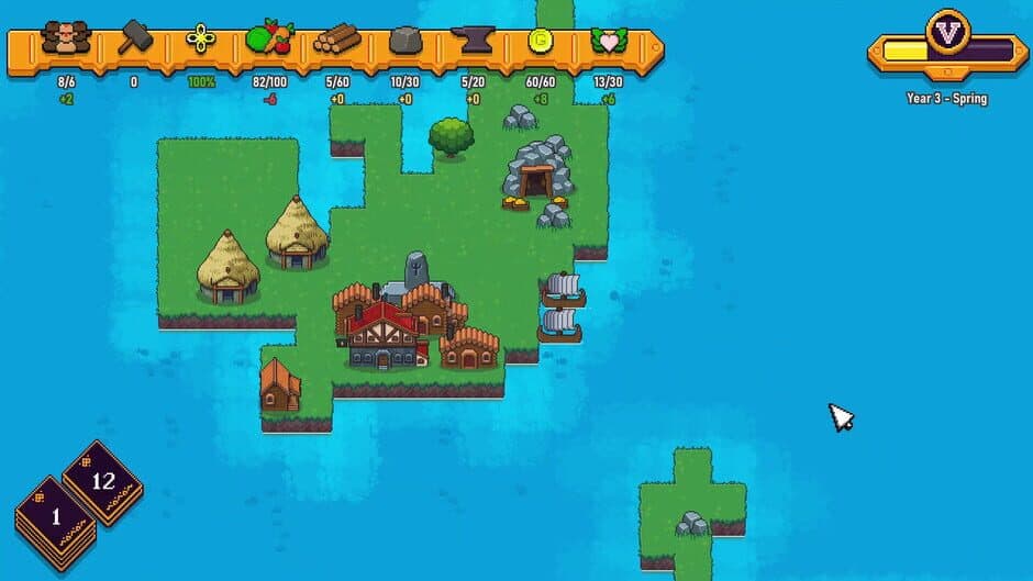 Скриншот 7 из These Doomed Isles: The First God