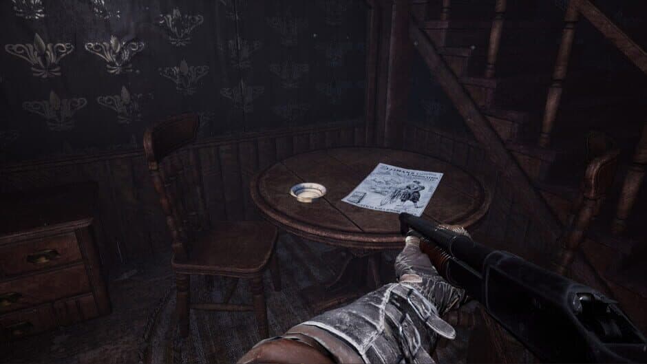 Скриншот 9 из Survival & Horror: Hangman's Rope