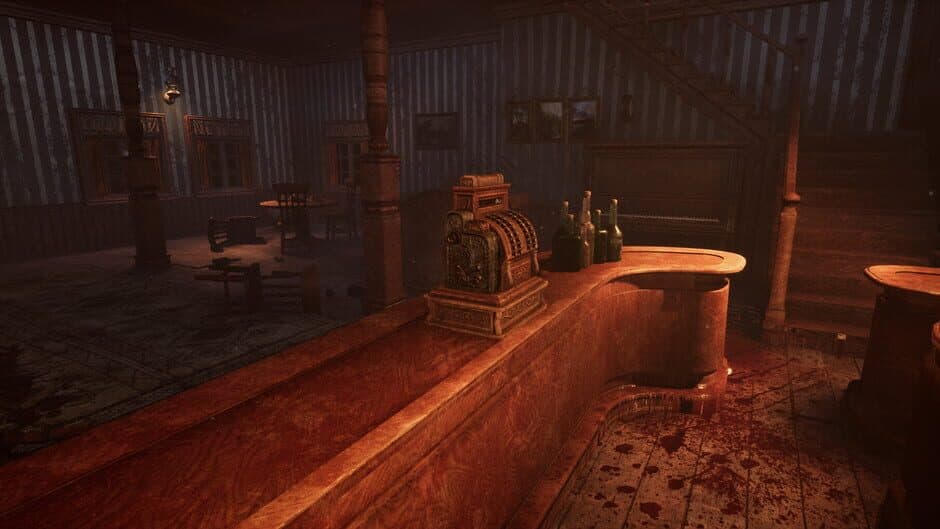 Скриншот 8 из Survival & Horror: Hangman's Rope