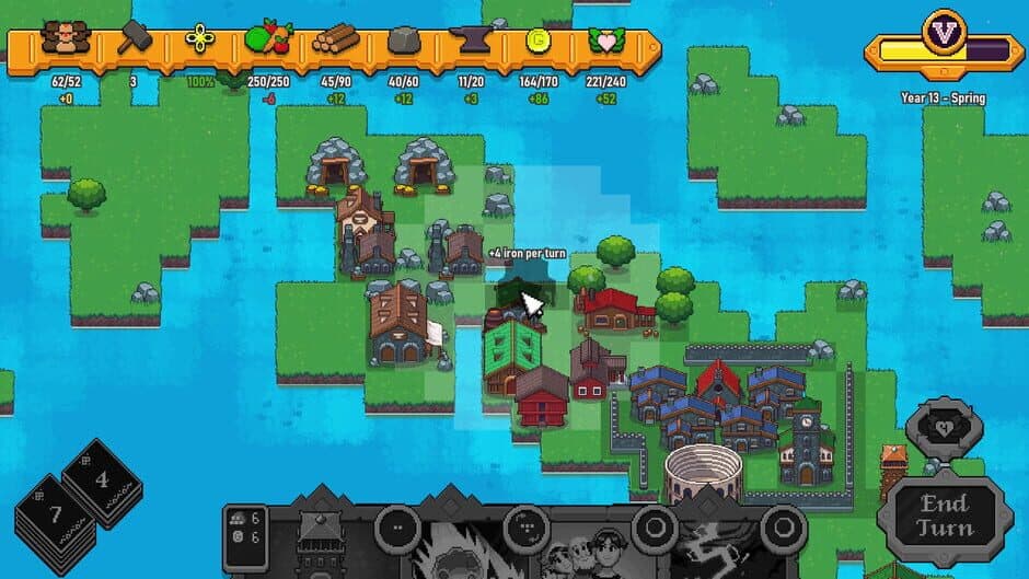 Скриншот 1 из These Doomed Isles: The First God