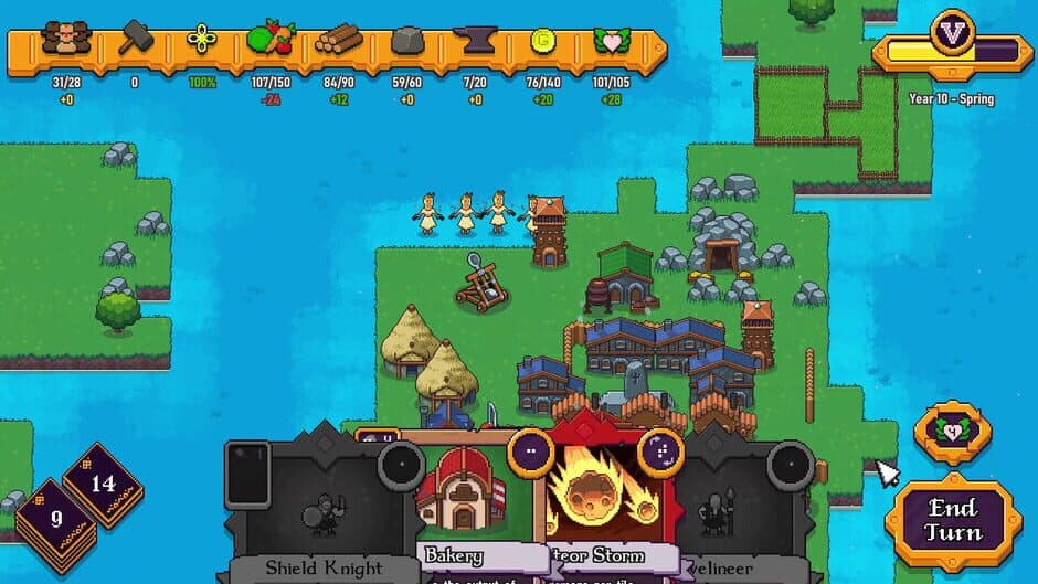 Скриншот 2 из These Doomed Isles: The First God