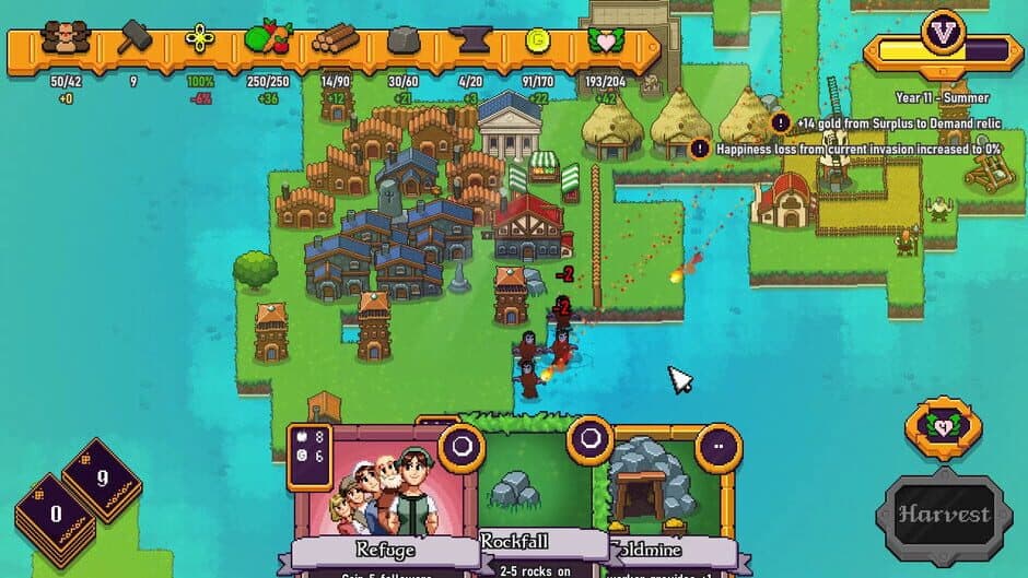 Скриншот 6 из These Doomed Isles: The First God