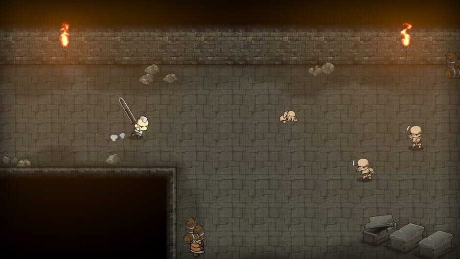 Скриншот 3 из Suicide Hero