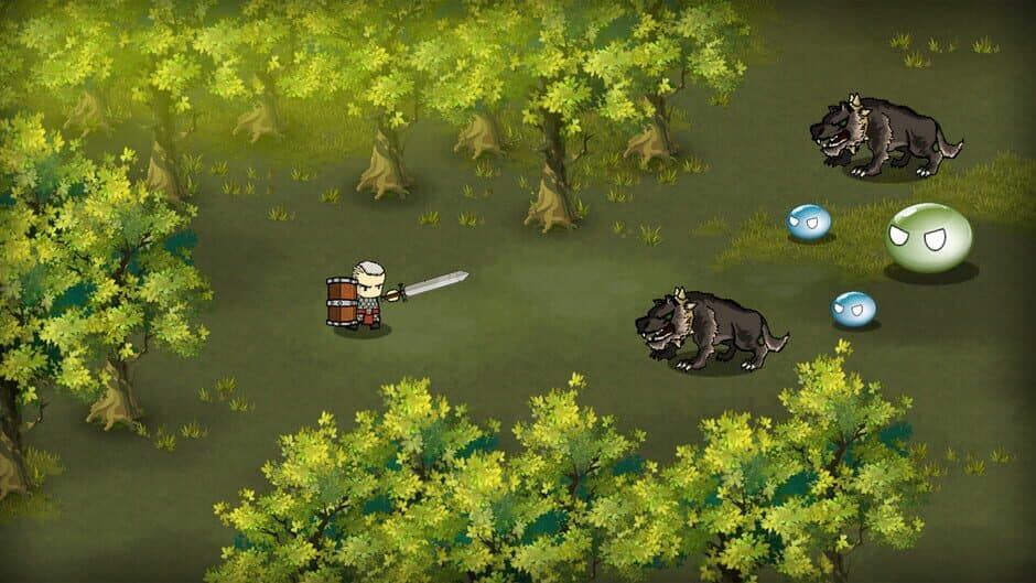 Скриншот 5 из Suicide Hero