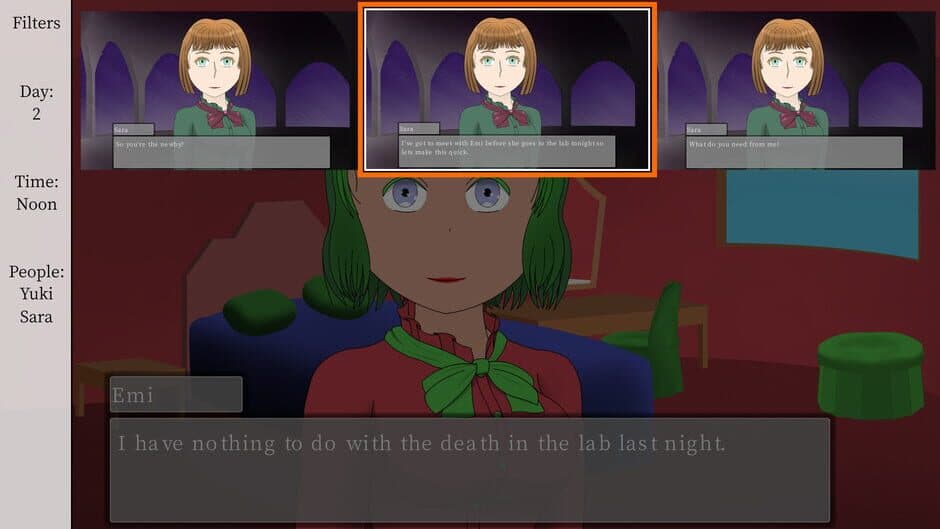 Скриншот 6 из Court, Connect, Capture