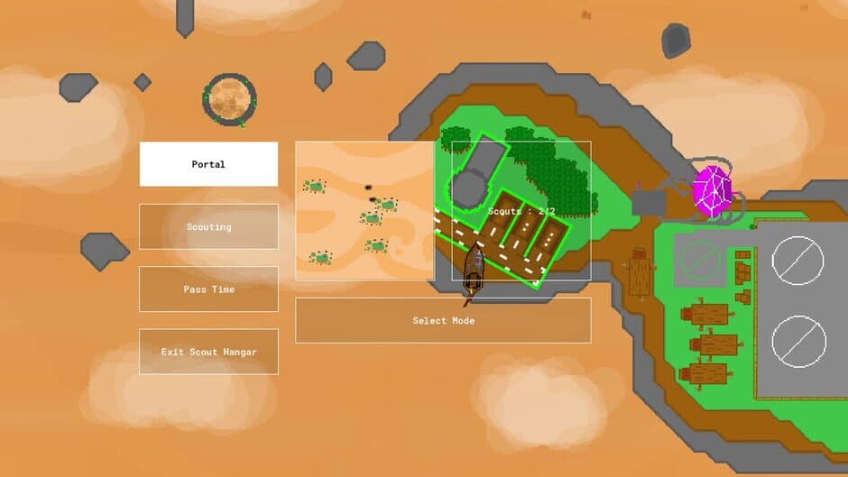 Скриншот 8 из Lockstone Mountains