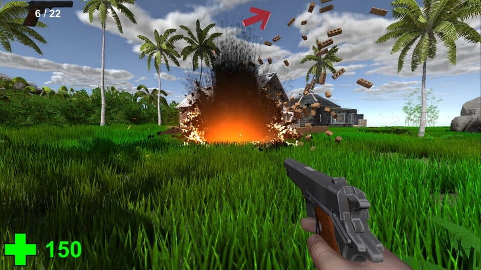 Скриншот 8 из The American War