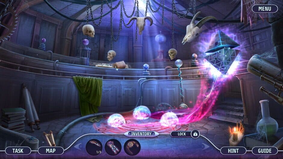 Скриншот 7 из Paranormal Files: Silent Willow - Collector's Edition
