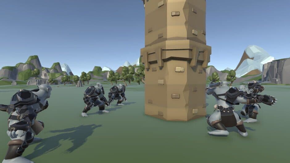 Скриншот 1 из Final Forge