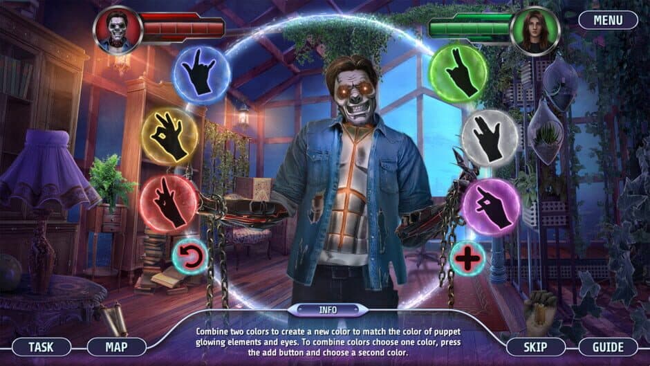 Скриншот 9 из Paranormal Files: Silent Willow - Collector's Edition